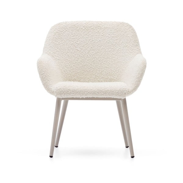 Bijela dječja stolica Konna – Kave Home-image-4