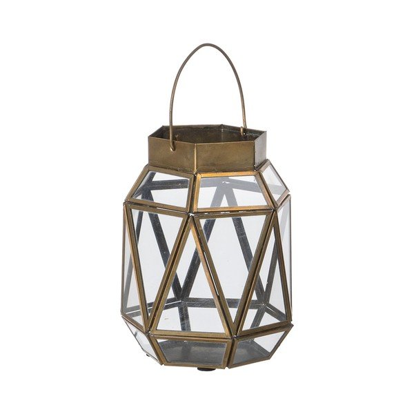 Metalna lanterna (visina 19 cm) – Ixia