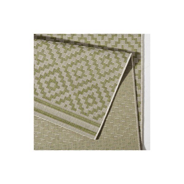 Zeleni gazište prikladan za vanjski Bougari Karo, 80 x 200 cm-image-2