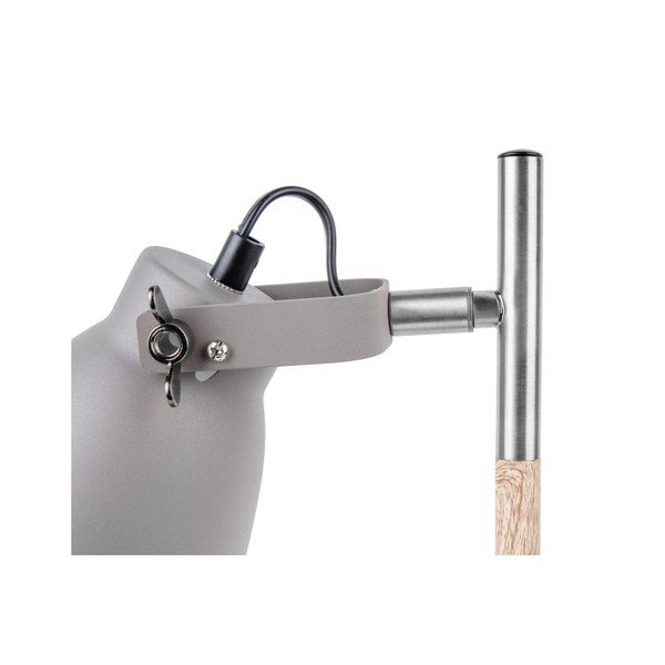 Siva stolna lampa Leitmotiv Mingle-image-1