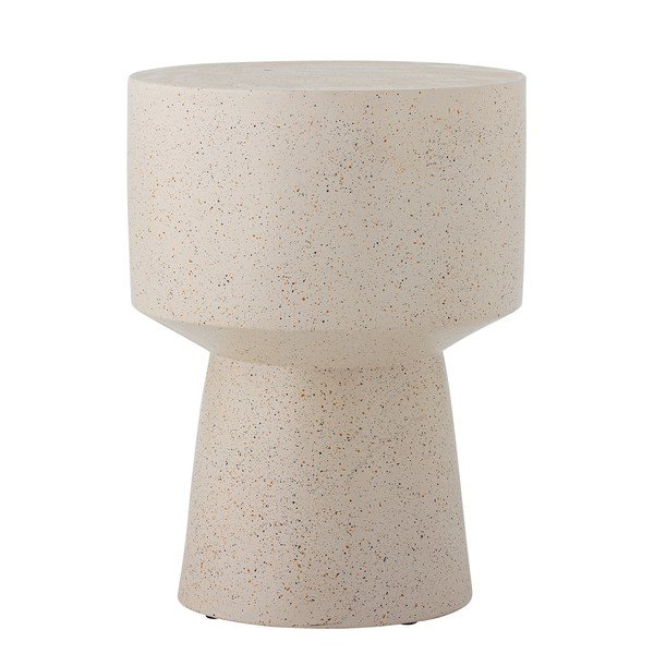 Okrugli pomoćni stol ø 34 cm Basso – Bloomingville