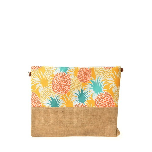 Ženska kuverta Mangotti Bags Ananas
