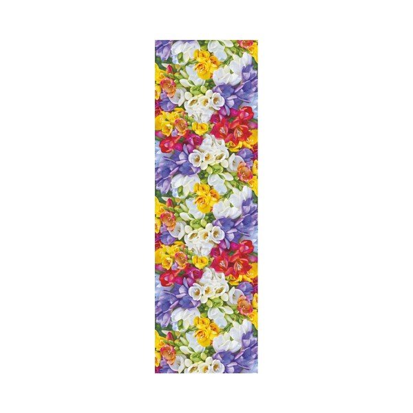 Vrlo izdržljiv gazni sloj Webtappeti Crocus, 58 x 240 cm-image-1