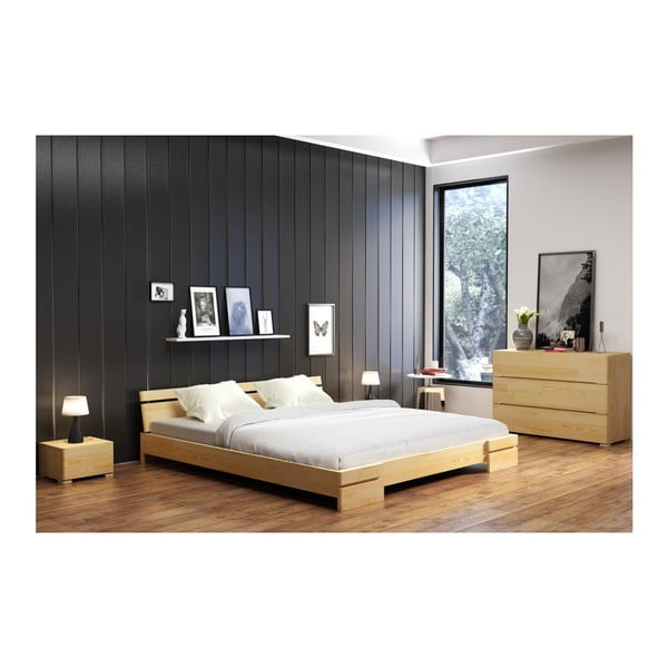 Bračni krevet od borovine SKANDICA Sparta, 140 x 200 cm-image-4