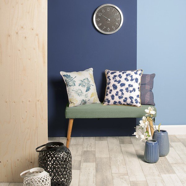 Smeđi sat Karlsson Wood Charm-image-1
