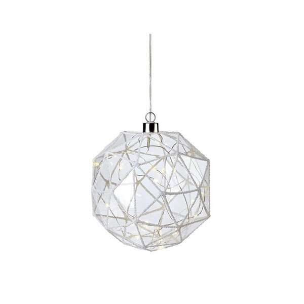 LED svijetleća dekoracija Markslöjd Aspliden, ø 18 cm-image-1