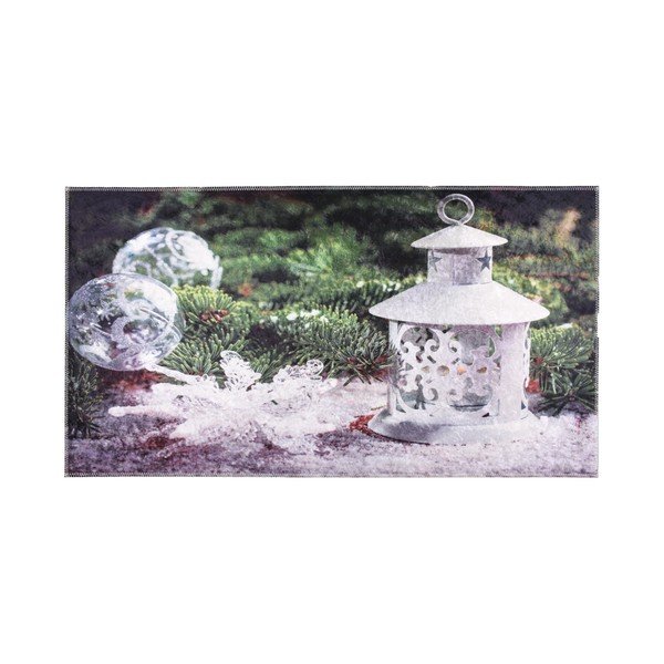 Tepih Vitaus White Lantern, 50 x 80 cm