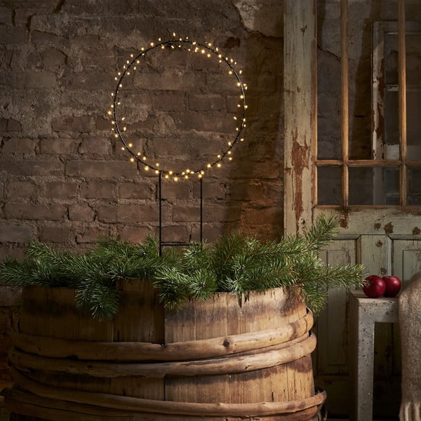 Crni svjetlosni ukras Barlumi – Star Trading-image-1