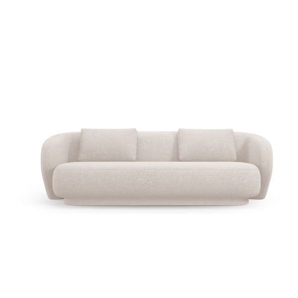 Bež sofa 204 cm Camden – Cosmopolitan Design