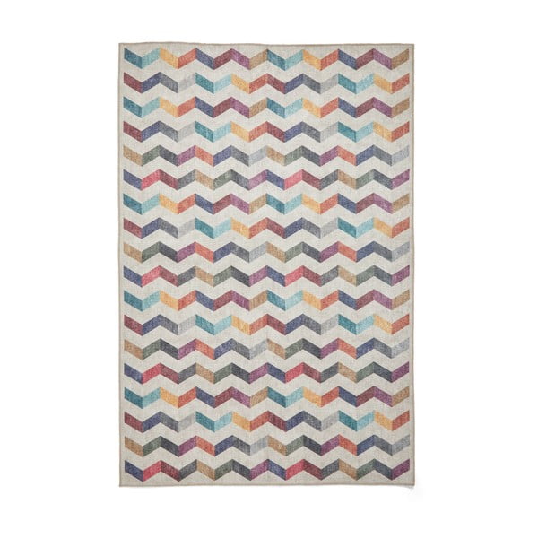 Periv tepih 152x230 cm Coral Multi – Think Rugs