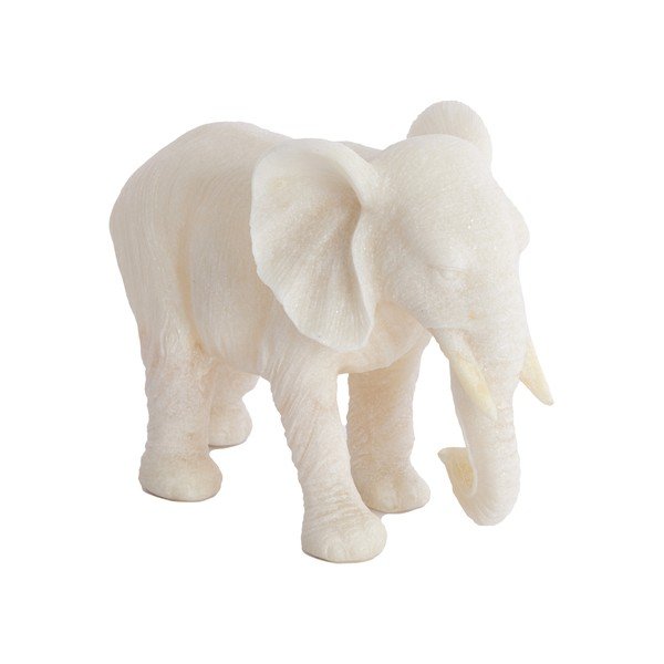 Kipić od polyresina (visina 18 cm) Gajah – Light & Living