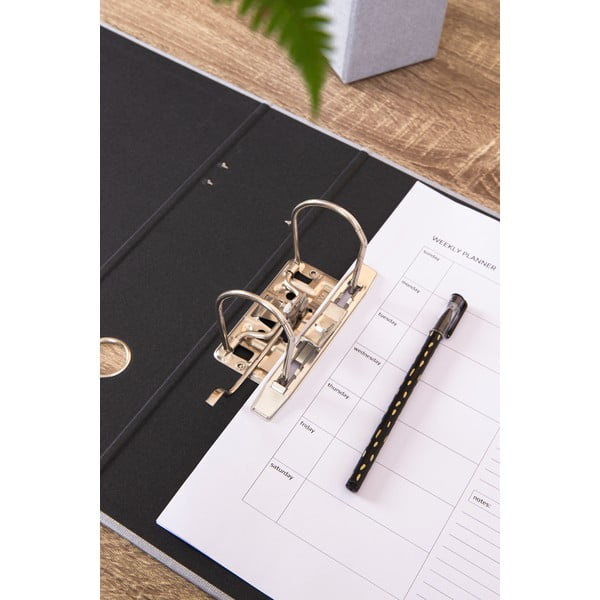 Kartonski uredski organizator za dokumente Archie – Bigso Box of Sweden-image-3