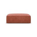 Ciglasti tabure od šenila Vanda – Mazzini Sofas