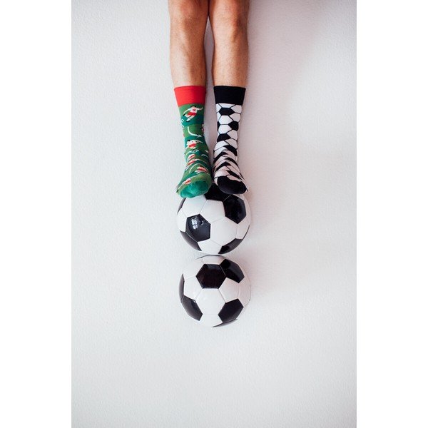 Čarape Many Mornings Football Fan, vel. 43–46-image-1