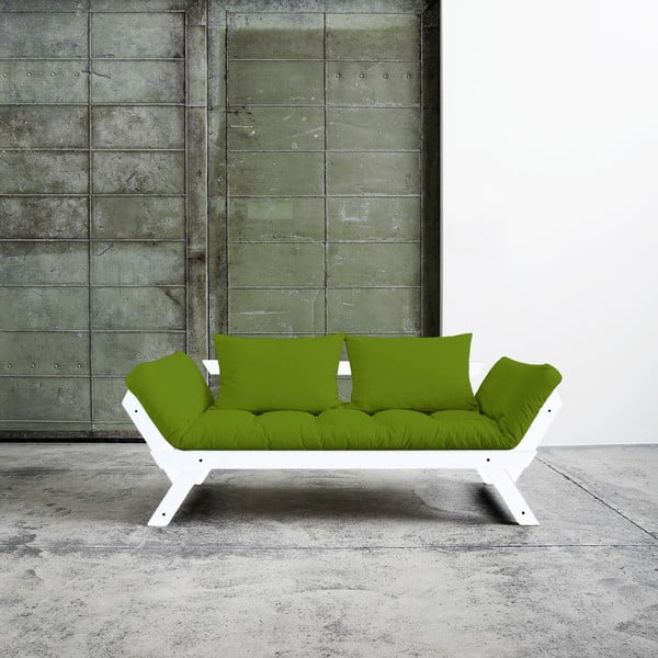 Karup Bebop White / Lime varijabilna sofa