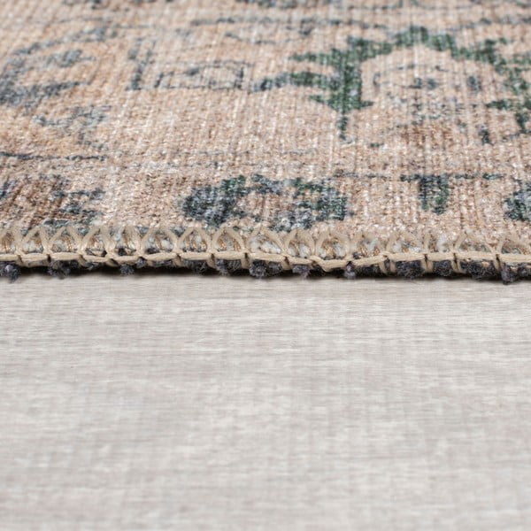 Zeleni periv tepih 115x170 cm Beau Floral – Flair Rugs-image-4