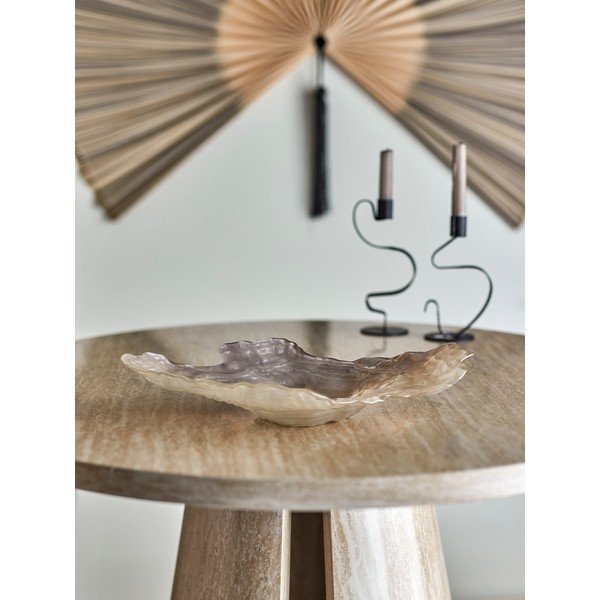 Staklena ukrasna posuda 29x38 cm Aiku – Bloomingville-image-2