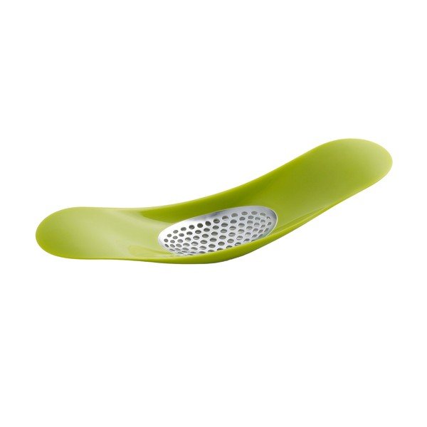 Zelena preša za češnjak Joseph Joseph Garlic Rocker