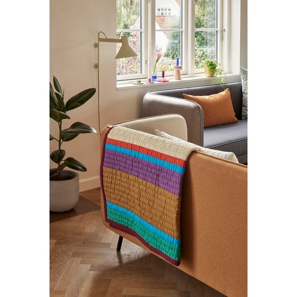 Svijetlo zelena zidna lampa Studio – Hübsch-image-3