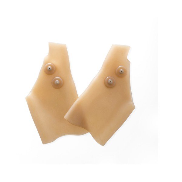 Set s 2 kompresijska zavoja za ručni zglob s magnetima InnovaGoods-image-3