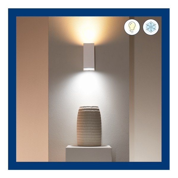 Zidna lampa GU10, 5 W Up&Down – WiZ-image-1