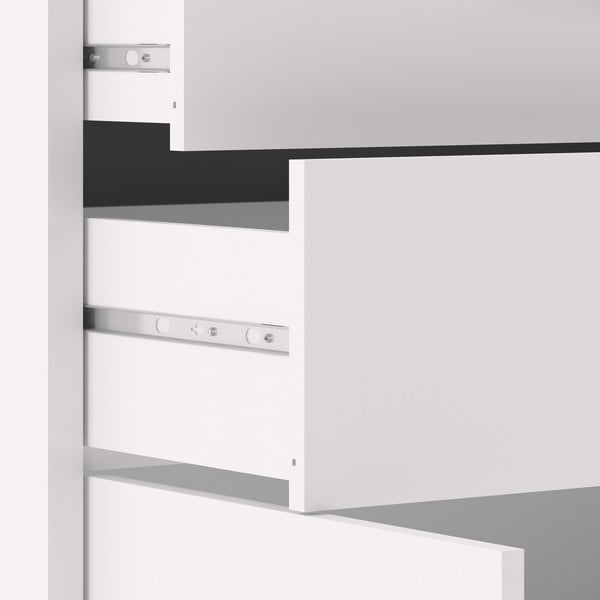 Bijela modularna biblioteka 89x113 cm Prima – Tvilum-image-3