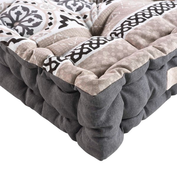 Siva vreća za sjedenje Malaika – douceur d'intérieur-image-3