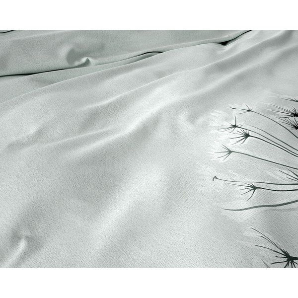 Siva flanel posteljina Dreamhouse Jaelyn, 200 x 220 cm-image-3