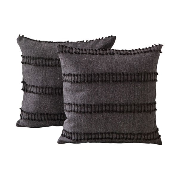 Ukrasne jastučnice u setu 2 kom 43x43 cm Tuffet – Mioli Decor