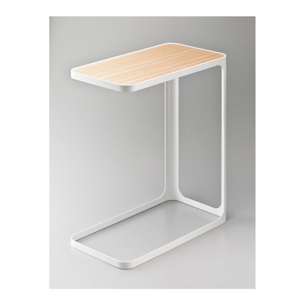 Bijeli stol YAMAZAKI Frame-image-3