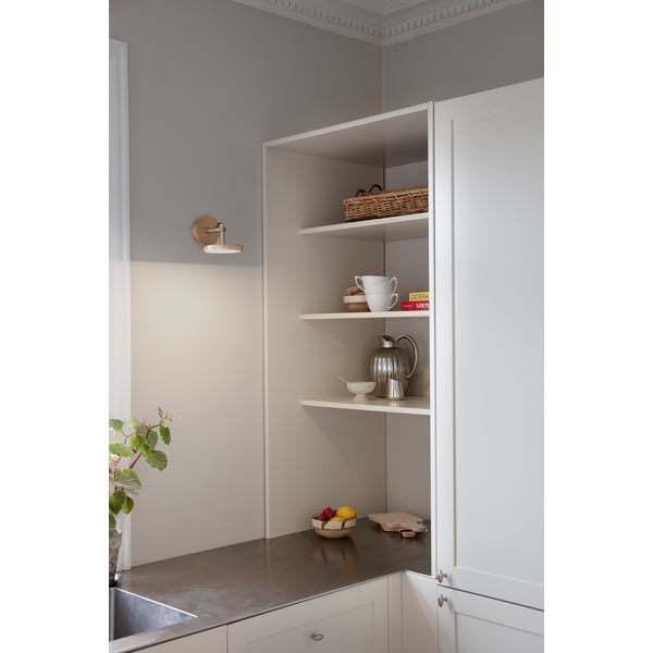 LED reflektor u zlatnoj boji ø 12 cm Asteria Spot – UMAGE-image-3