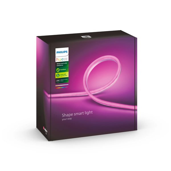 LED pametni vanjski rasvjetni lanac 19,5 W Lightstrip outdoor – Philips Hue-image-3