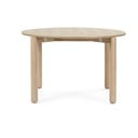 Okrugli blagovaonski stol Teulat Atlas, ø 120 cm