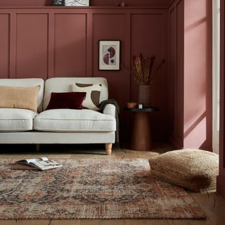 Ručno rađen tepih od mješavine jute u prirodnoj boji 80x150 cm Miley – Flair Rugs