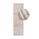 Bež staza 80x240 cm Pigment Beige – Elle Decoration