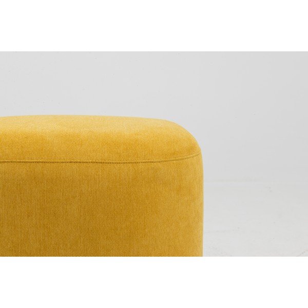 Žuti tabure Tenzo Harry, ø 42 cm-image-1