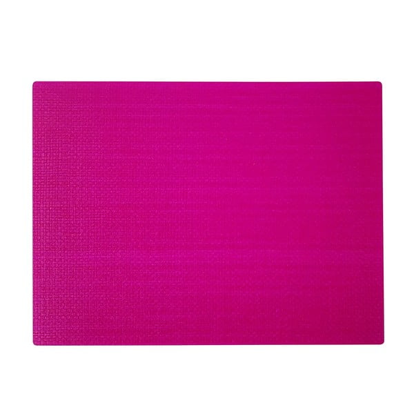 Ljubičasto ružičasti podmetač Saleen Coolorista, 45 x 32,5 cm