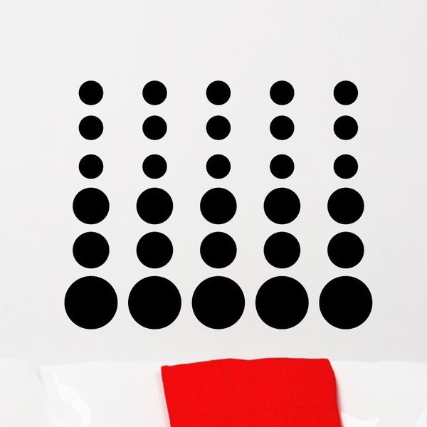 Naljepnica Fanastick Giant Dots-image-2