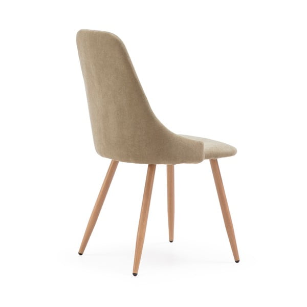 Svijetlo zelene blagovaonske stolice u setu 4 kom Seul – Marckeric-image-4