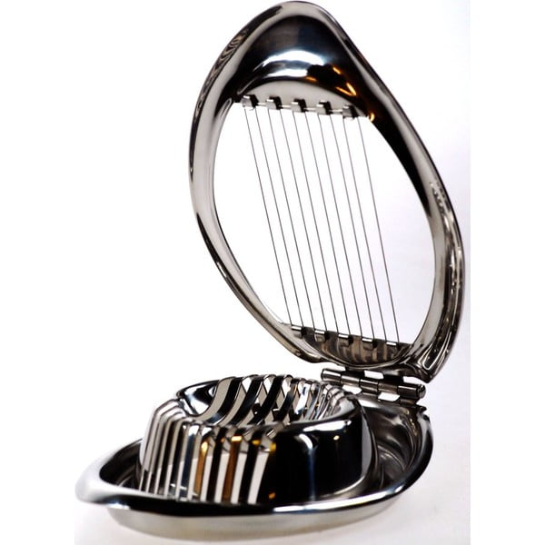 Rezač za jaja od nehrđajućeg čelika Cromargan® WMF Gourmet, dužina 15 cm-image-1