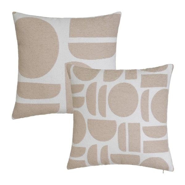 Ukrasni jastuci u setu 2 kom 45x45 cm – Casa Selección