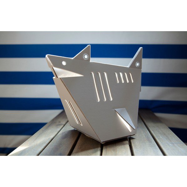 Veliki stolna lampa Cartunia Design Otto the Shark-image-1
