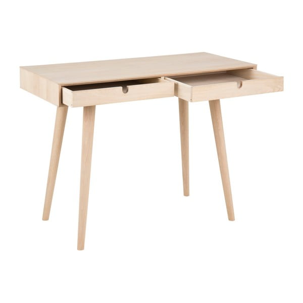 Radni stol s 2 ladice Actona Century-image-2