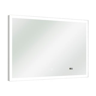 Zidno ogledalo s osvjetljenjem 110x70 cm Set 360 - Pelipal