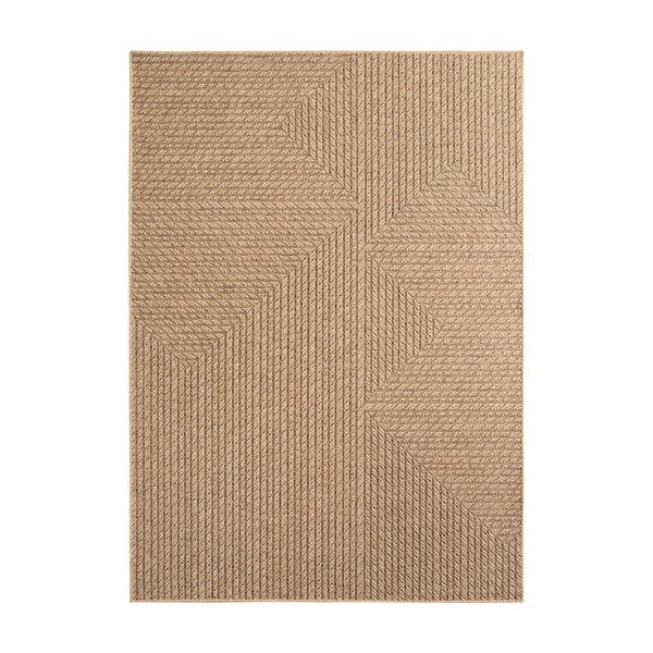 Smeđi unutarnji i vanjski tepih 240x340 cm Timber 1404 – Ayyildiz Carpets