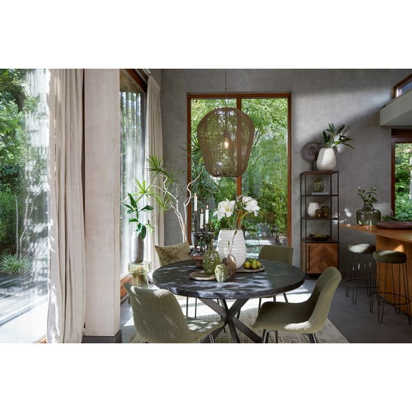 Kaki blagovaonske stolice Kate - Light & Living-image-2