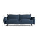 Plava sofa 230 cm Malie – Makamii