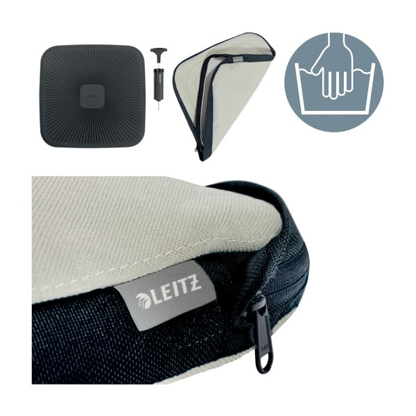 Ergonomski jastuk 36x37 cm Ergo – Leitz-image-4