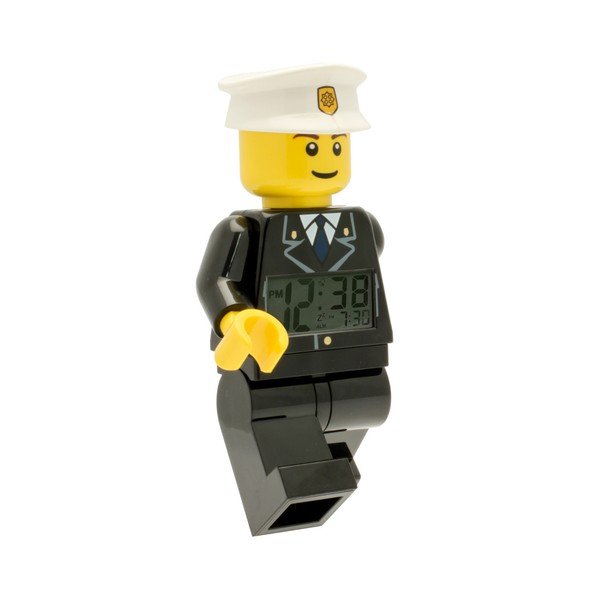 LEGO® City Policajac budilica-image-2