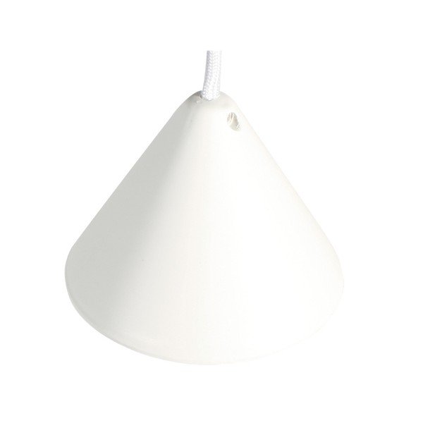 Bijela visilica bez sjenila SULION Vintage-image-1